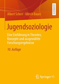 Abbildung von: Jugendsoziologie - Springer VS
