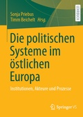 Cover: Die politischen Systeme im &ouml;stlichen Europa - Springer VS