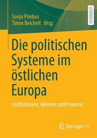 Abbildung von: Die politischen Systeme im östlichen Europa - Springer VS