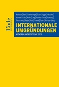 Cover: Internationale Umgr&uuml;ndungen - Linde