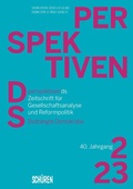Cover: Bedr&auml;ngte Demokratie - Sch&uuml;ren Verlag GmbH