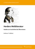 Cover: Herders Weltliteratur - Frank & Timme