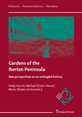 Cover: Gardens of the Iberian Peninsula - Frank & Timme