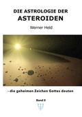 Cover: Die Astrologie der Asteroiden Band 2 - BoD - Books on Demand
