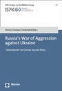 Cover: Russia's War of Aggression against Ukraine - Nomos