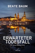 Cover: Kirsten Bertram / Erwarteter Todesfall - epubli