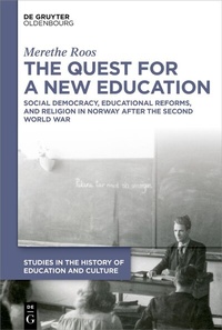 Abbildung von: The Quest for a New Education - De Gruyter Oldenbourg