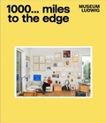 Cover: Kasper K&ouml;nig. 1000 ... miles to the edge Schenkung / Donation Kasper K&ouml;nig - K&ouml;nig, Walther