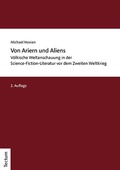 Cover: Von Ariern und Aliens - Tectum Wissenschaftsverlag