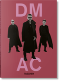 Cover: Depeche Mode by Anton Corbijn - TASCHEN