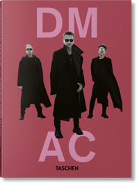 Abbildung von: Depeche Mode by Anton Corbijn - TASCHEN