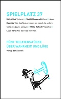 Cover: Spielplatz 37 - Verlag der Autoren