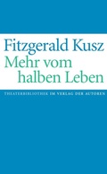Cover: Mehr vom halben Leben - Verlag der Autoren