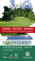 Abbildung von: Golfführer für Deutschland 2024/25 - Köllen
