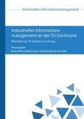 Cover: Industrielles Informationsmanagement an der TU Dortmund - Praxiswissen Service
