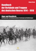 Cover: J&auml;ger und Kavallerie - Verlag Militaria
