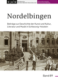 Cover: Nordelbingen - Universit&auml;tsverlag Kiel | Kiel University Publishing