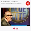 Cover: 25 Jahre BlueNite - Jazz in Worms - Worms Verlag