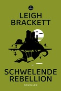 Cover: Schwelende Rebellion - Carcosa Verlag