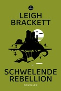 Cover: Schwelende Rebellion - Carcosa Verlag