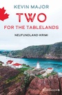 Cover: Two for the Tablelands - Pendragon