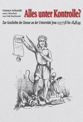 Cover: Alles unter Kontrolle? - Mauke