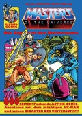 Cover: Masters of the Universe - Die Giganten des Universums - Retrofabrik