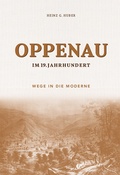 Cover: Oppenau im 19. Jahrhundert - Achert&auml;ler Druckerei
