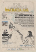 Cover: The Legacy of Ekbatana - ConceptStore