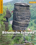 Abbildung von: Kletterführer Böhmische Schweiz - Panico Alpinverlag
