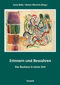 Cover: Erinnern und Bewahren - kopaed