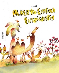 Enlarge image Cover: Alberto einfach einzigartig - Knesebeck