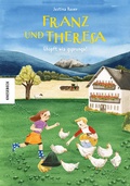 Cover: Franz und Theresa - Knesebeck