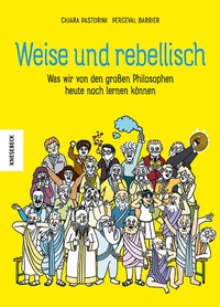 Abbildung von: Weise und rebellisch - Knesebeck