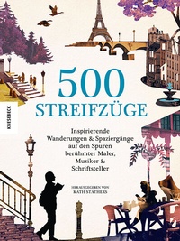 Abbildung von: 500 Streifzüge - Knesebeck