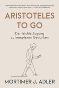 Cover: Aristoteles to go - FinanzBuch Verlag