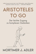 Cover: Aristoteles to go - FinanzBuch Verlag