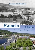 Cover: Hameln - damals und heute - Mitzkat, J&ouml;rg