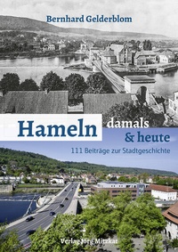 Abbildung von: Hameln - damals und heute - Mitzkat, Jörg