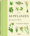 Cover: 50 Pflanzen - Librero
