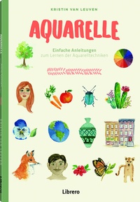 Abbildung von: Aquarelle - Librero