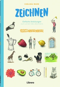 Enlarge image Cover: Zeichnen - Librero