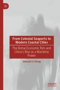 Cover: From Colonial Seaports to Modern Coastal Cities - Springer
