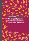 Cover: Marriage Migration, Intercultural Families and Global Intimacies - Springer