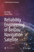 Cover: Reliability Engineering of BeiDou Navigation Satellite - Springer