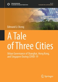 Enlarge image Cover: A Tale of Three Cities - Springer