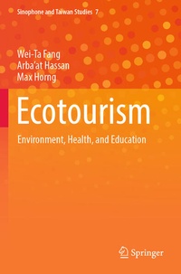 Enlarge image Cover: Ecotourism - Springer