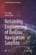 Cover: Reliability Engineering of BeiDou Navigation Satellite - Springer