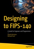 Cover: Designing to FIPS-140 - APress