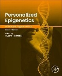 Enlarge image Cover: Personalized Epigenetics - Academic Press